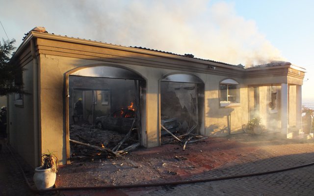 Gansbaai Kleinbaai Brand 3